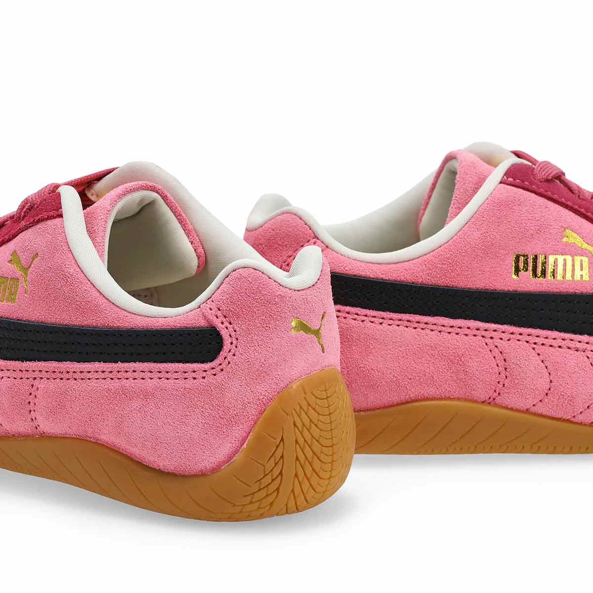 Women's Speedcat OG Low Profile Sneaker - Strawberry Burst/Black