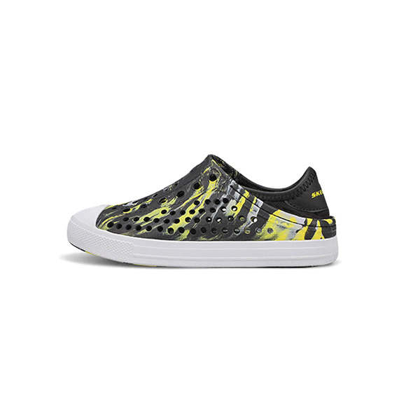Skechers Boys Guzman Steps Solar Surge Sneak SoftMoc