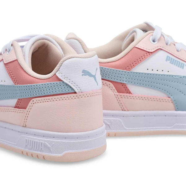 Baskets CAVEN III BLOCK, fleur de jasmin/lucite/blanc, filles