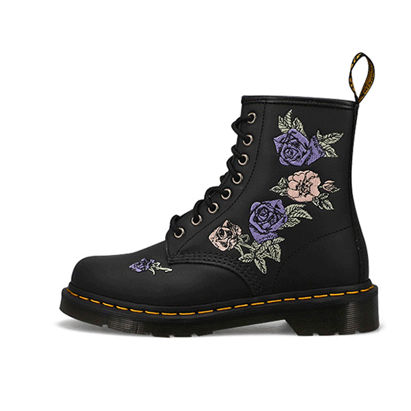 Dr Martens Women's 1460 Vonda 8-Eye Boot - B | SoftMoc.com