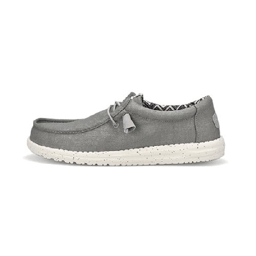 Heydude Men's Wally Stretch Canvas Casual Sho - Main Image