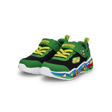 Baskets JOHN DEERE PLAY SCENE - BARN-SQUAD, vert/n