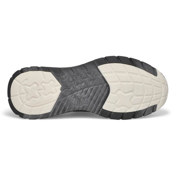 Mens Sirocco M Sport Mode Sneaker - White/Black