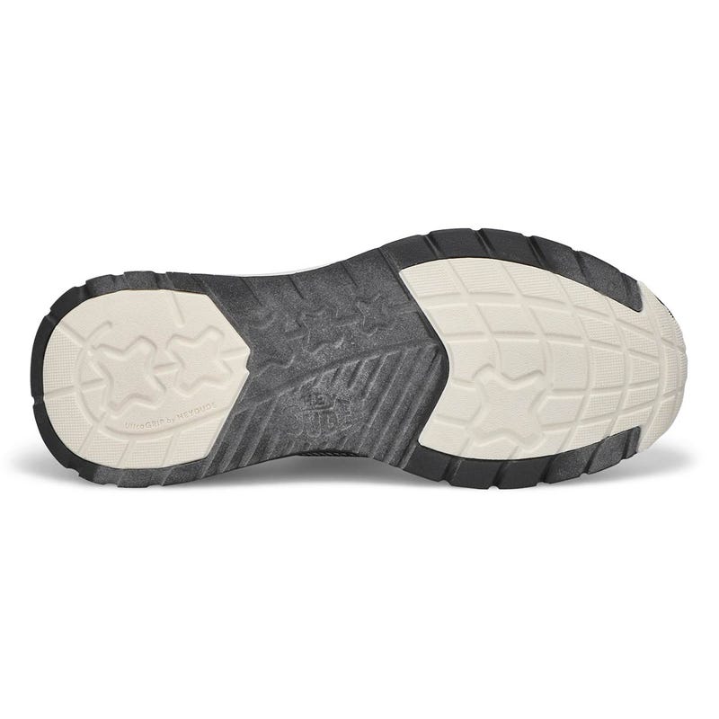 Mens Sirocco M Sport Mode Sneaker - White/Black