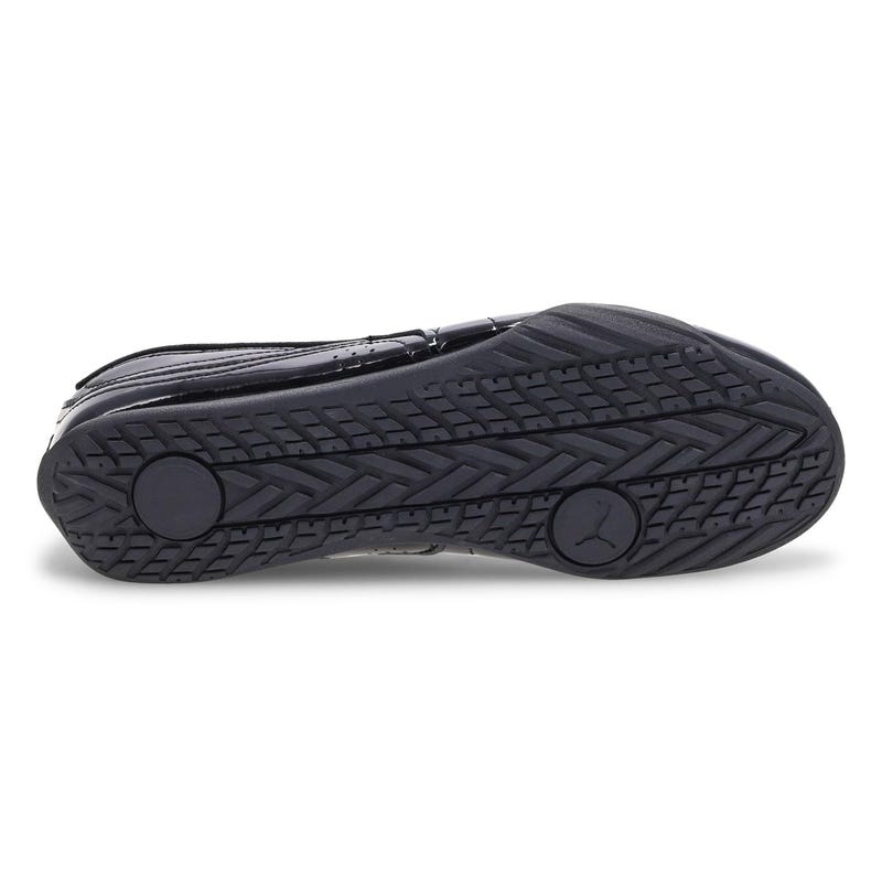 Ballerine femme Catch Soleil Chic - Noir/Blanc