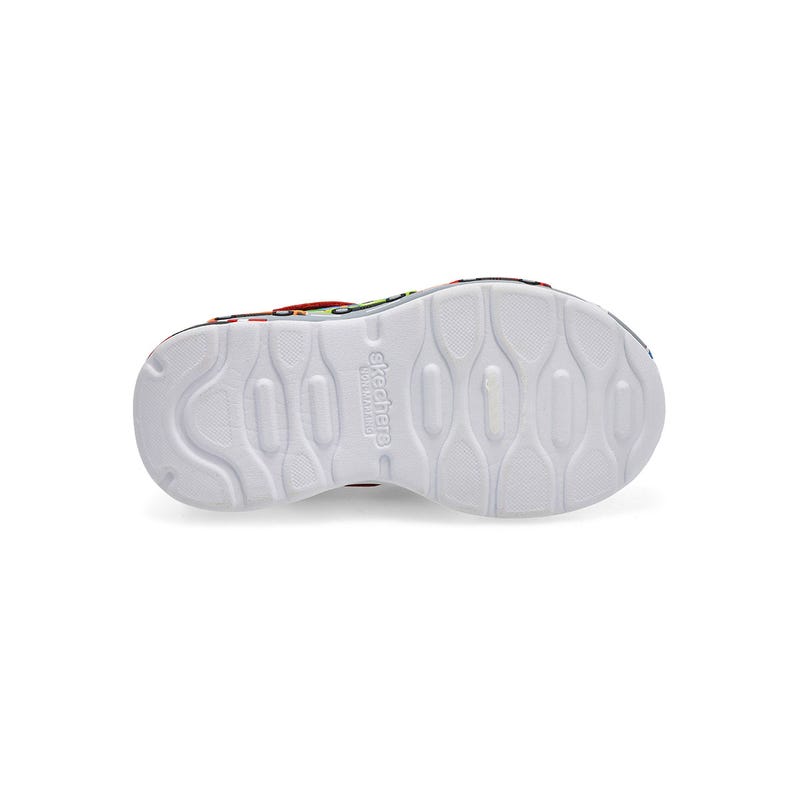 Infants' Play Scene Sneaker - Black/Red