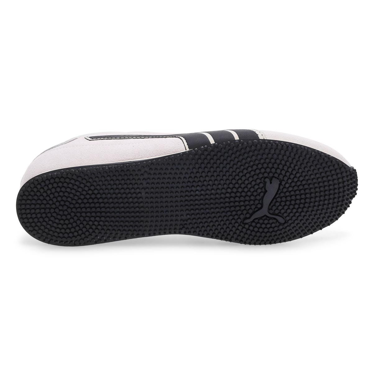 Espadrilles  lacets ST Track pour homme - Noir/Bl