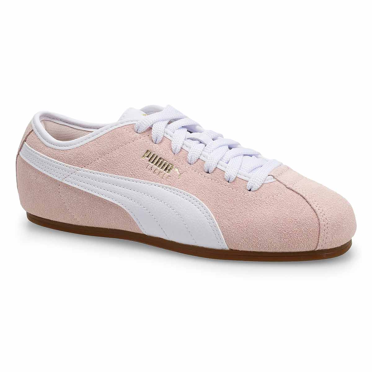 Women's Tackle Lace Up Sneaker - Jasmine Flower/Wh