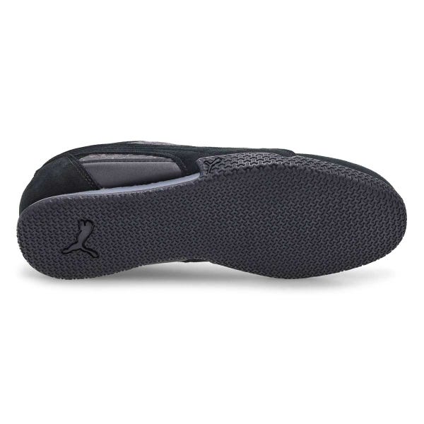 Women's  Bella Donna Feline Low Profile Sneaker - Slate Sky/Black