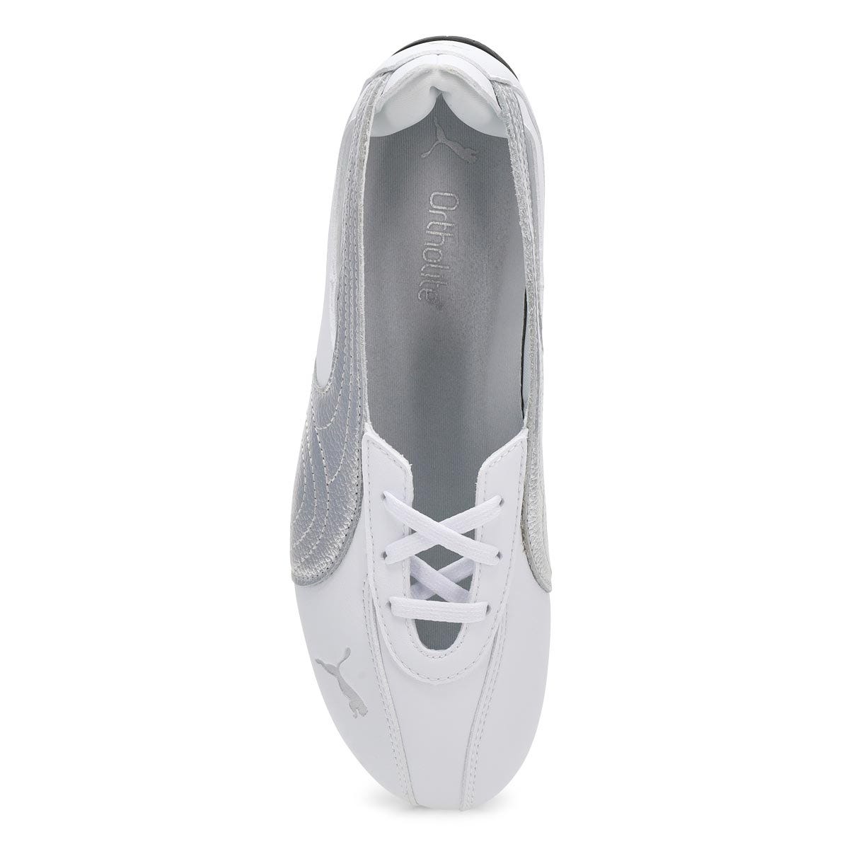 Ballerine profil bas Speedcat Nova Mtallique pour