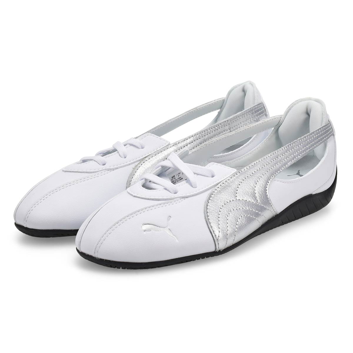 Ballerine profil bas Speedcat Nova Mtallique pour