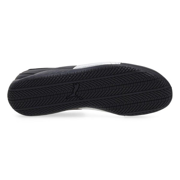 Ballerine profil bas Speedcat Nova Métallique pour femmes - Noir/Argent