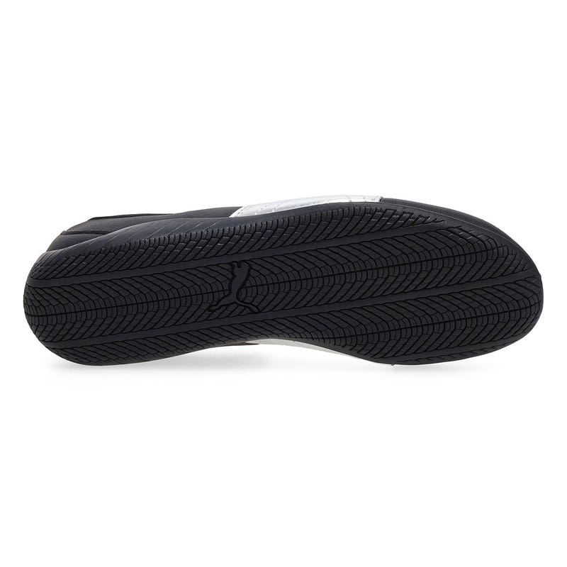 Ballerine profil bas Speedcat Nova Métallique pour femmes - Noir/Argent
