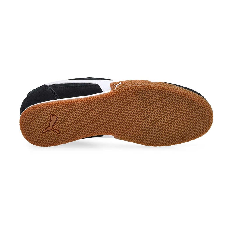 Espadrille profil bas Bella Donna SD pour filles - Noir/Blanc