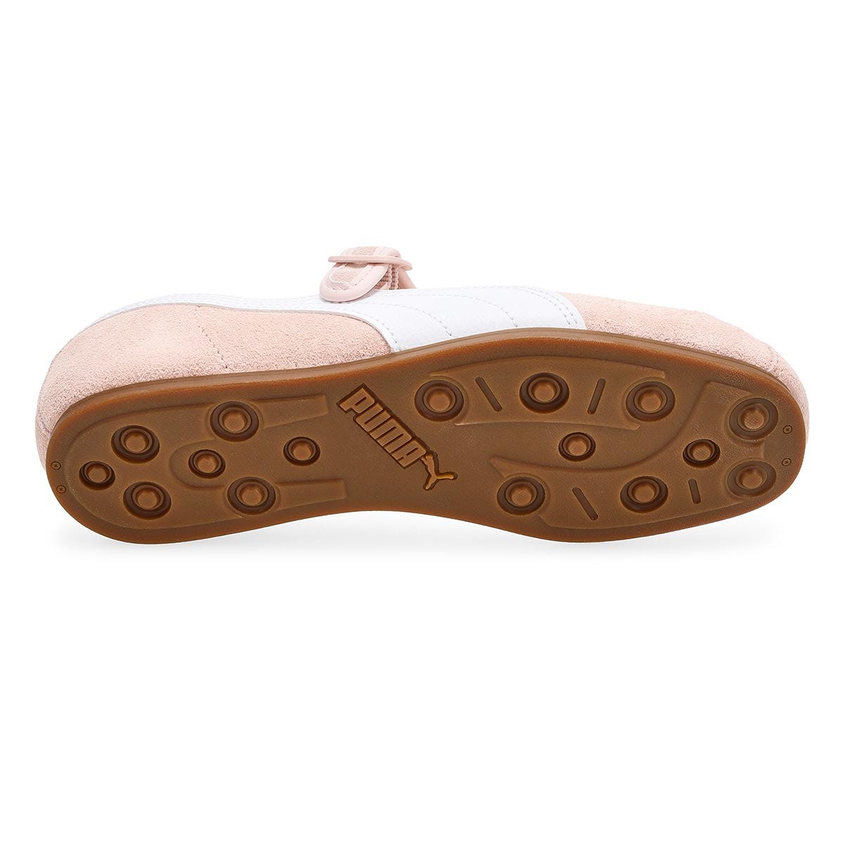 Ballerine pour femme Tacklette - Noir/Blanc