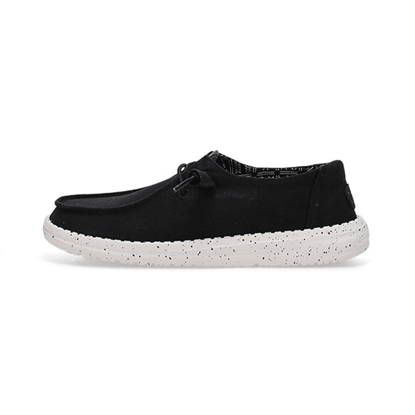Heydude Women's Wendy Stretch Canvas Casual S | SoftMoc.com