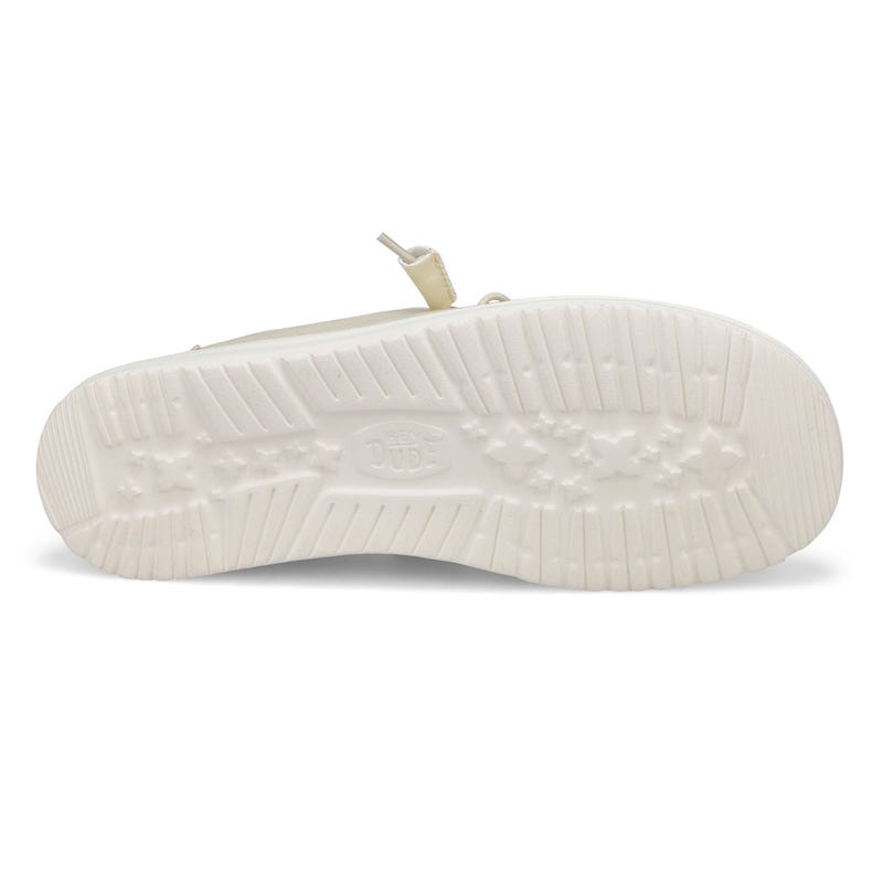 Flâneur WENDY STRETCH CANVAS, blanc cassé, femmes