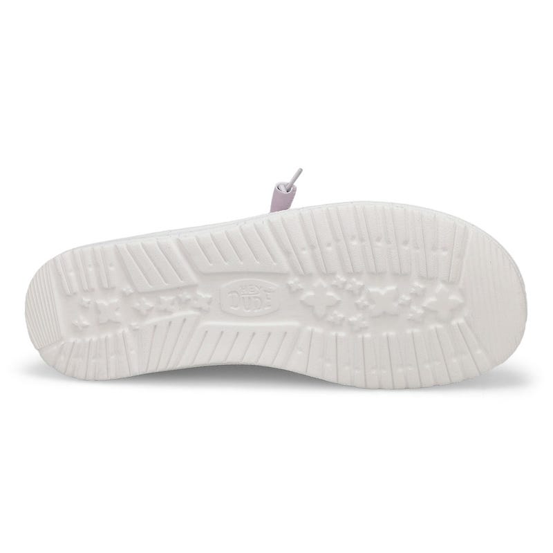 Flâneur WENDY STRETCH CANVAS, lavande, femmes