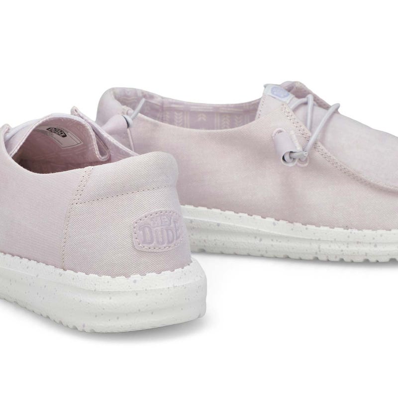 Flâneur WENDY STRETCH CANVAS, lavande, femmes