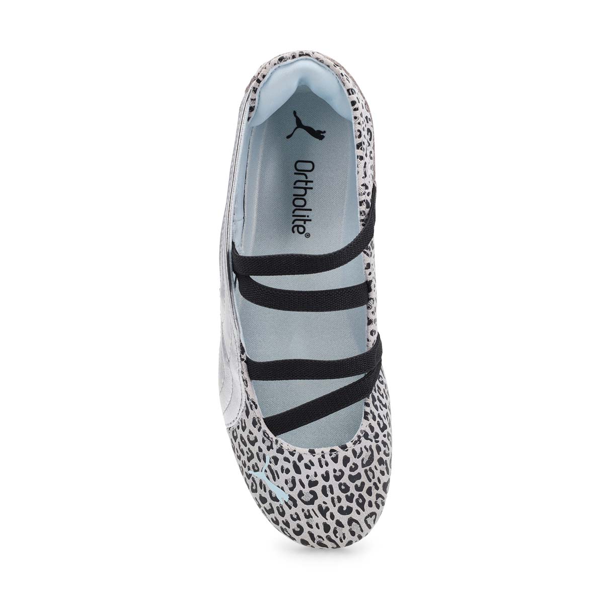 Ballerine profil bas Speedcat Leogirl pour filles