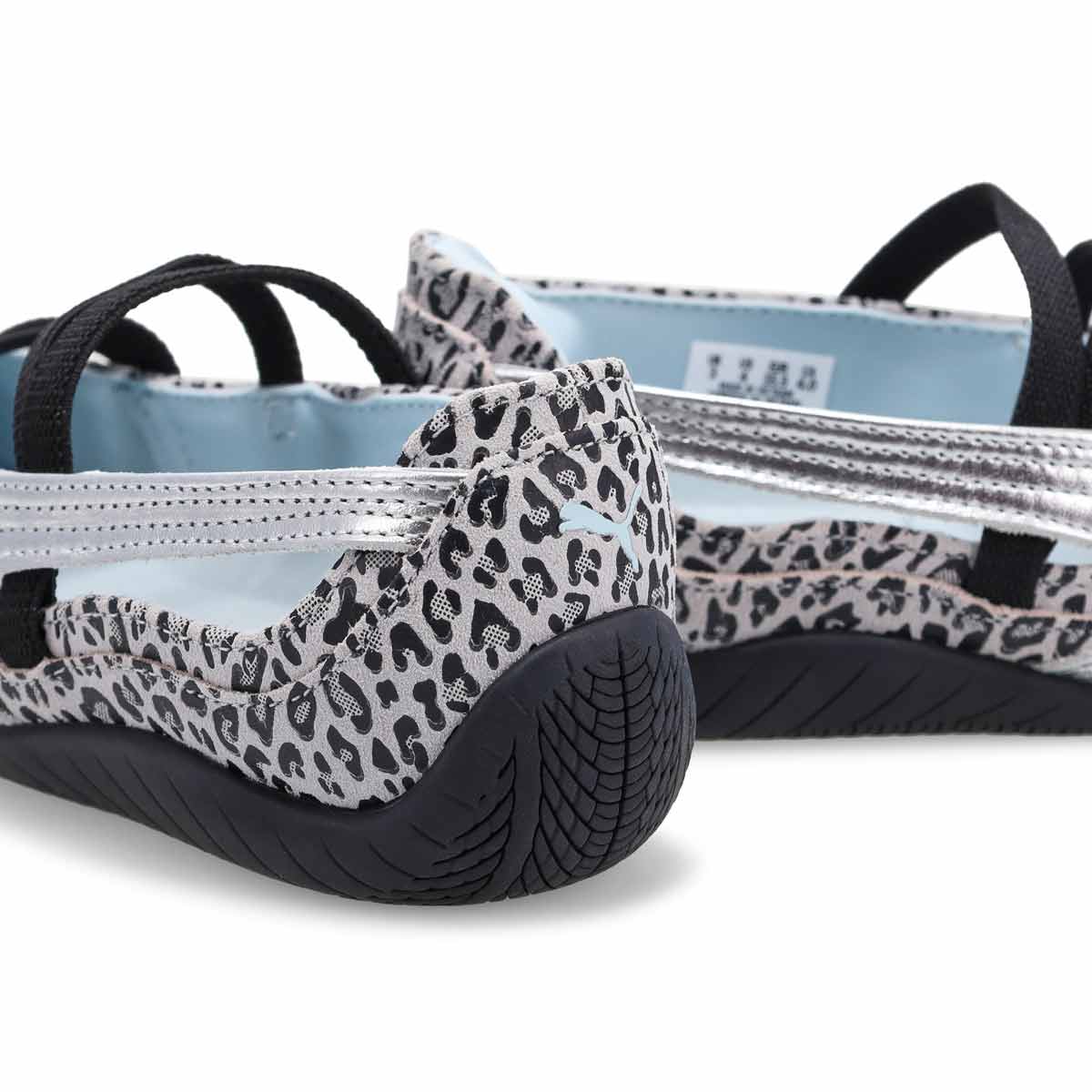 Ballerine profil bas Speedcat Leogirl pour filles
