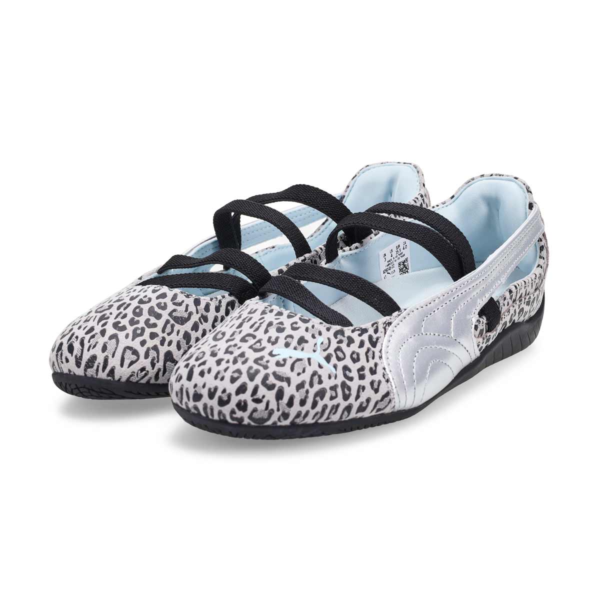 Ballerine profil bas Speedcat Leogirl pour filles