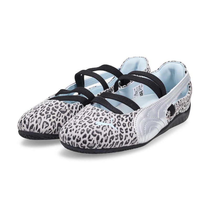 Girls'  Speedcat Leogirl Low Profile Ballet Flat -