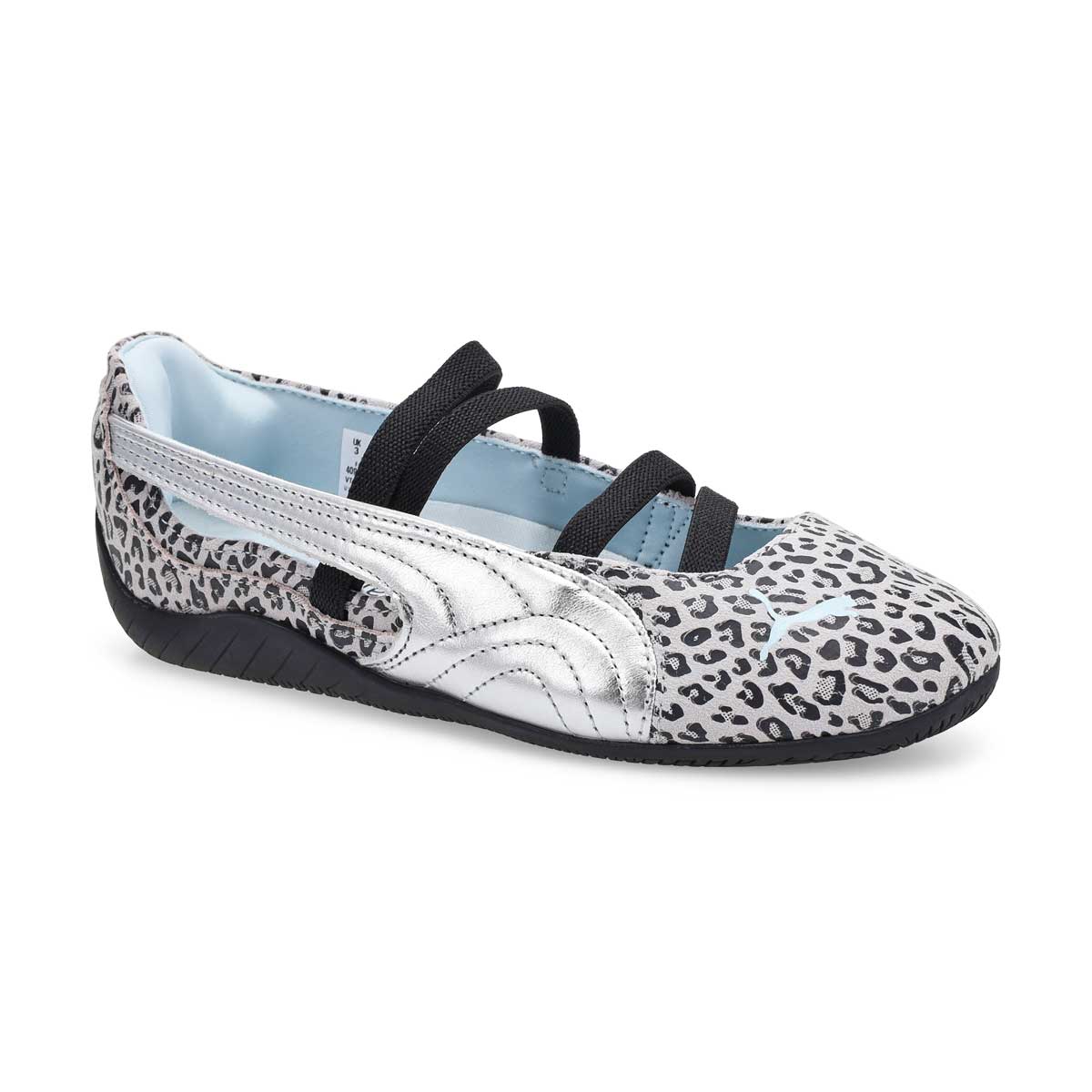Ballerine profil bas Speedcat Leogirl pour filles