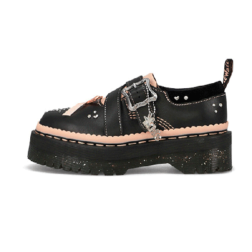 Dr Martens Women's Kemsley Slip On Casual Oxf | SoftMoc.com