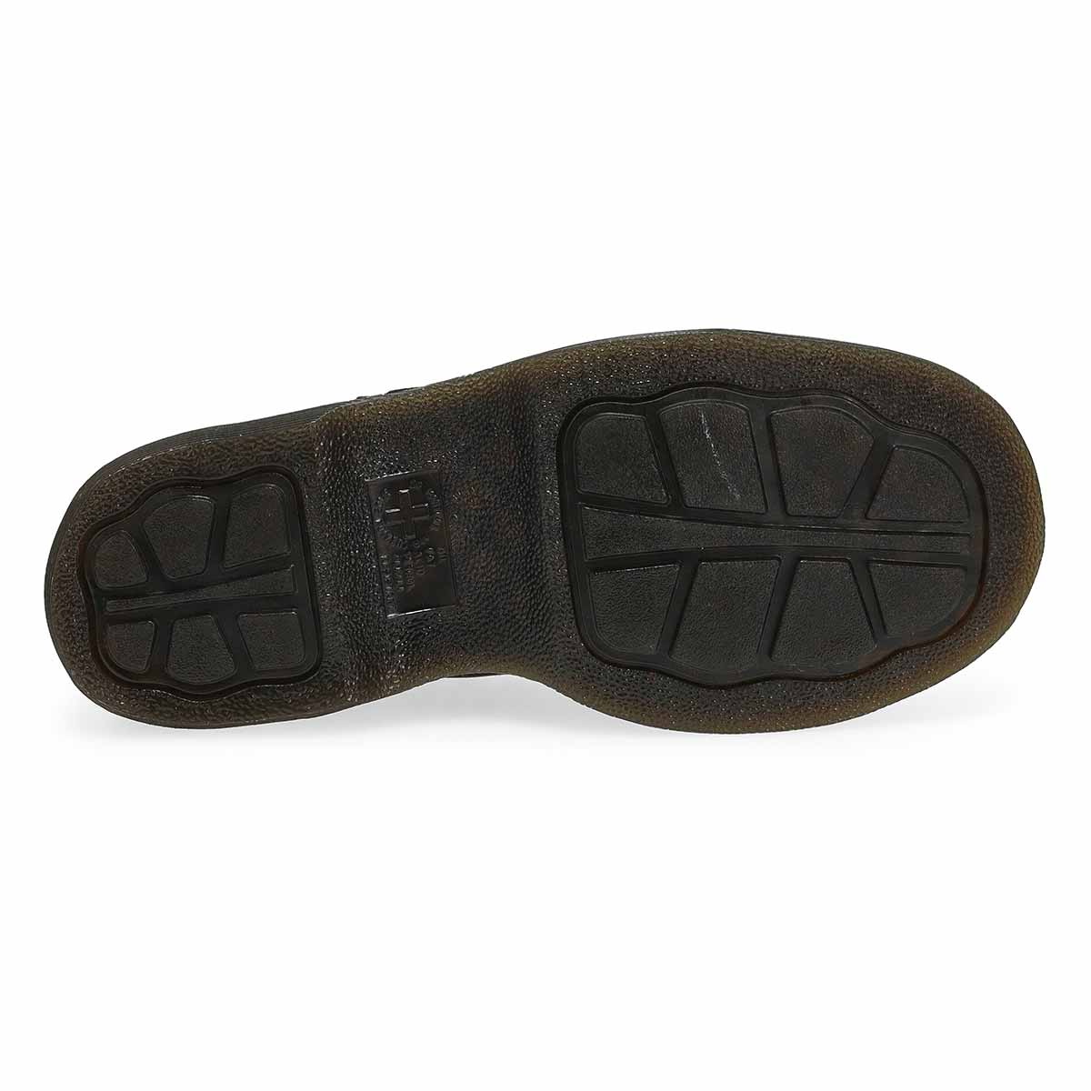 Richelieu décontracté 5 œillets à plateforme BUZZ, léopard, femmes