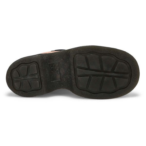 Richelieu décontracté 5 œillets à plateforme BUZZ 51, rose pastel, femmes