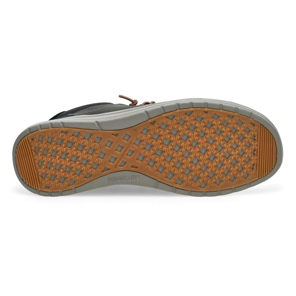 Men's Paul Casual Shoe - Black Oyster