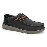 Men's Paul Casual Shoe - Black Oyster