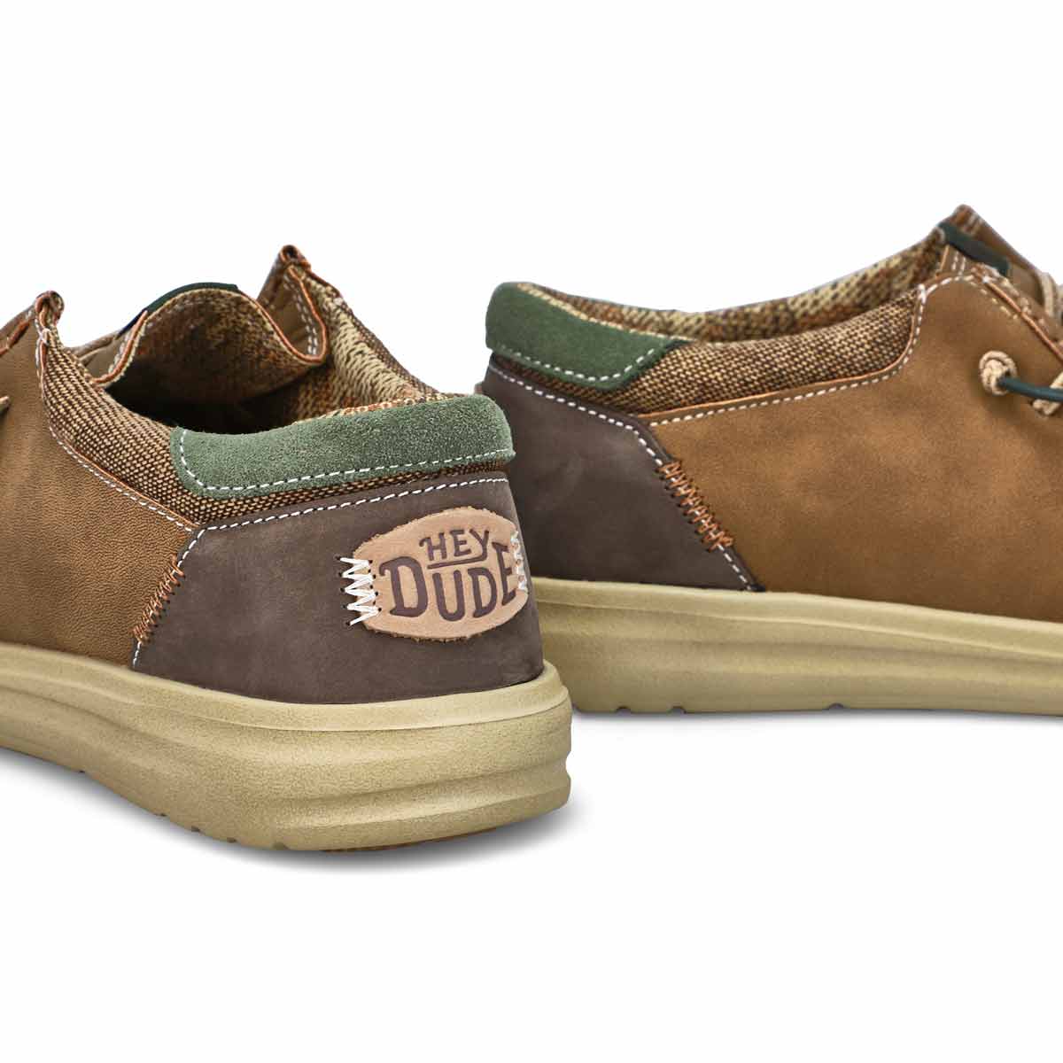 Men's Paul Casual Shoe - Nut