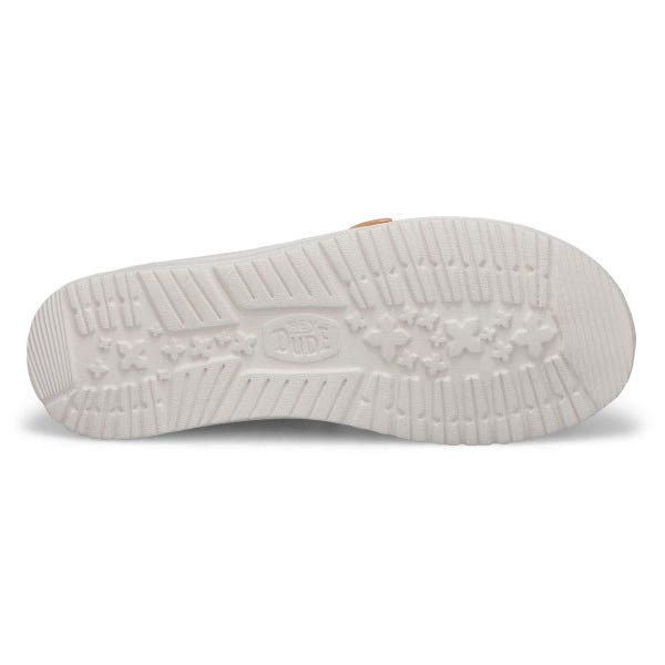 Flâneur décontracté WENDY METALLIC SPARKLE, or rose, femmes