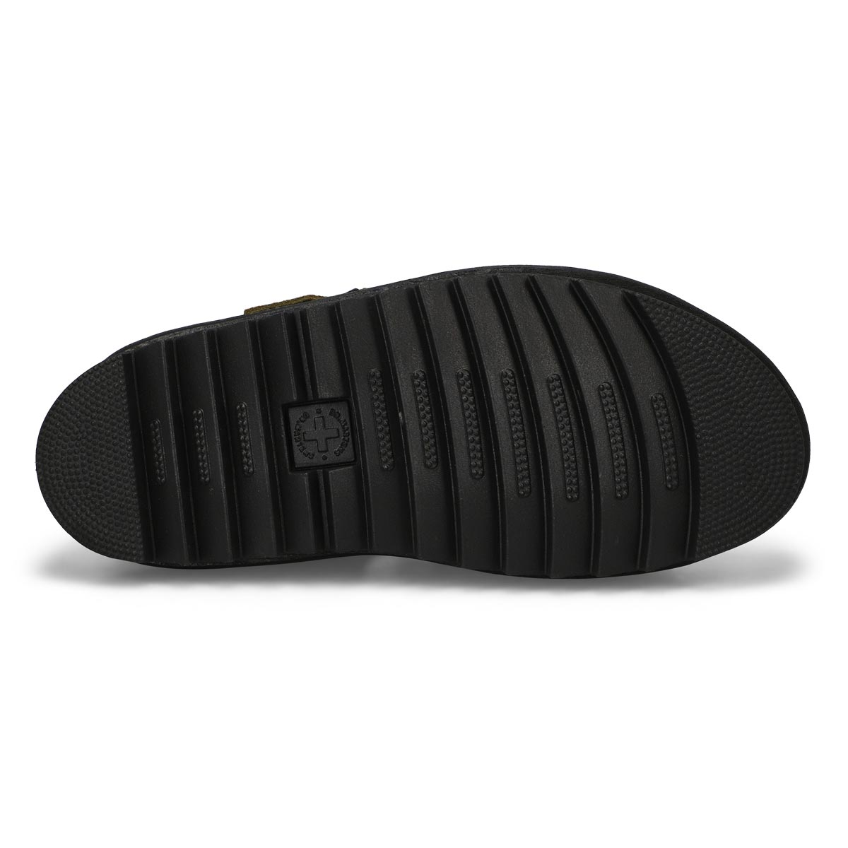 Women's Voss II 2 Strap Casual Sandal - Olive