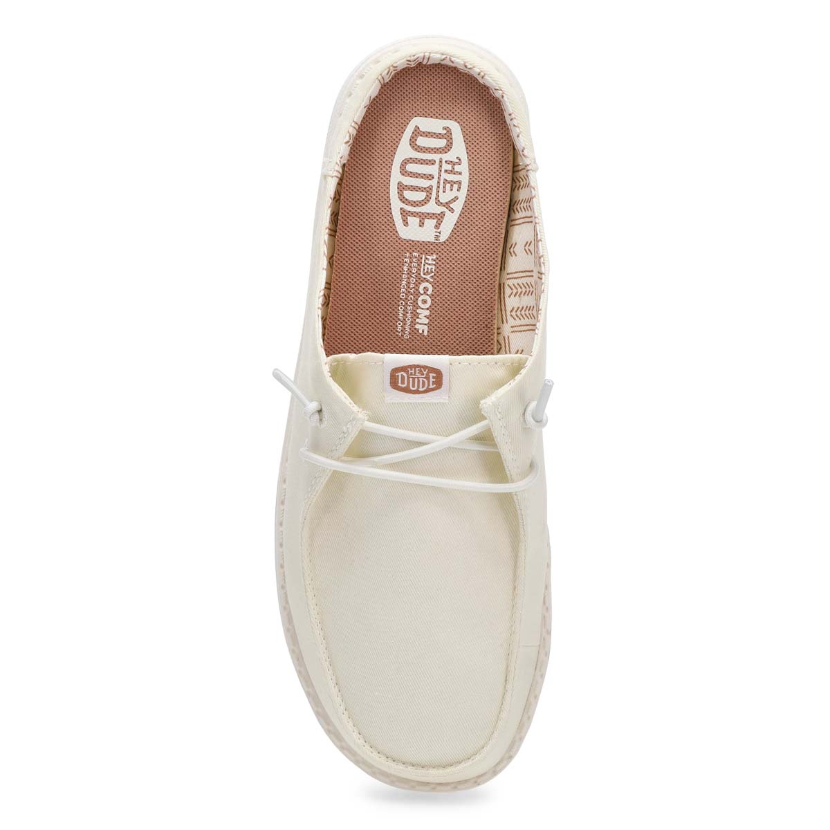 Chaussure pour femmes Wendy Slip en toile extensib