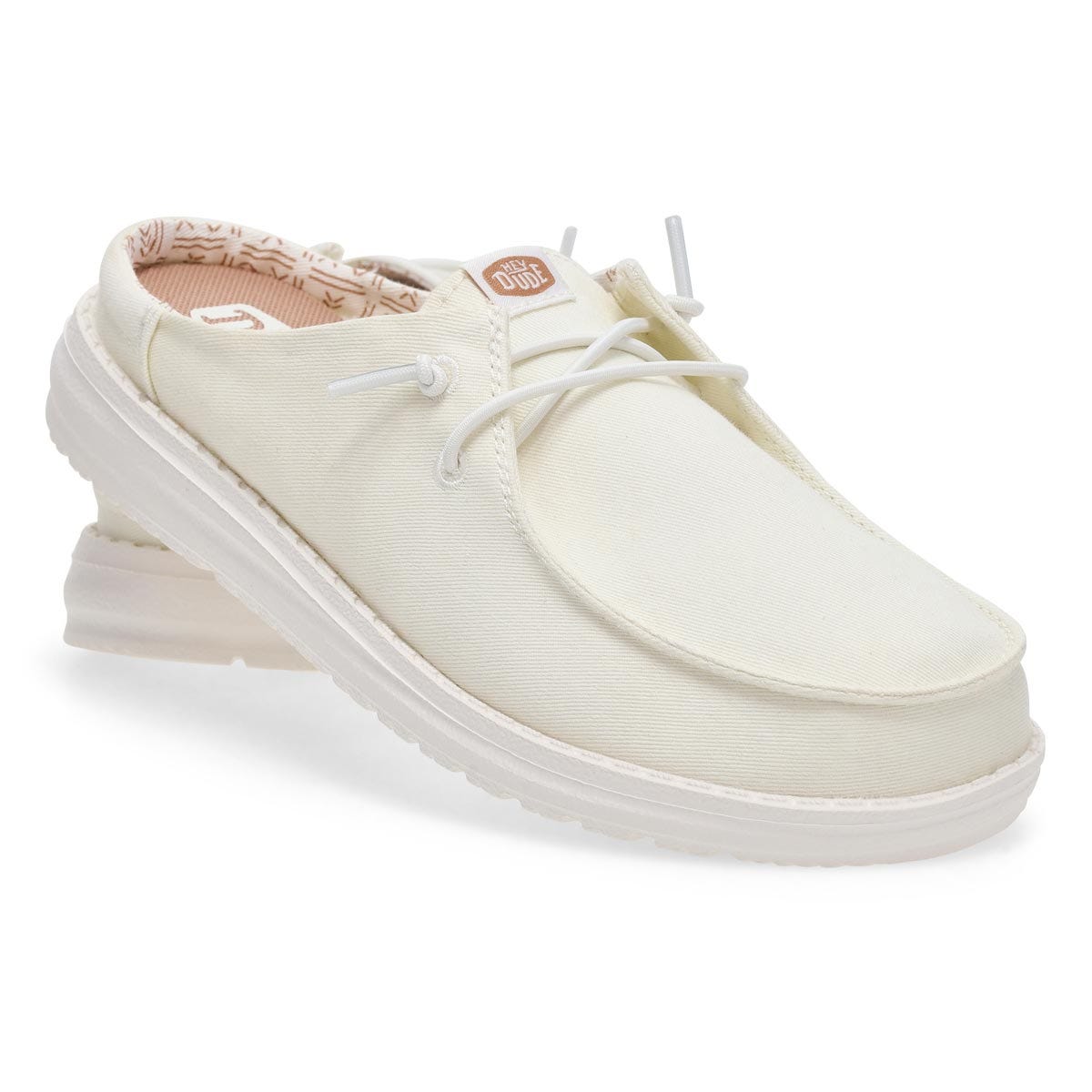 Chaussure pour femmes Wendy Slip en toile extensib