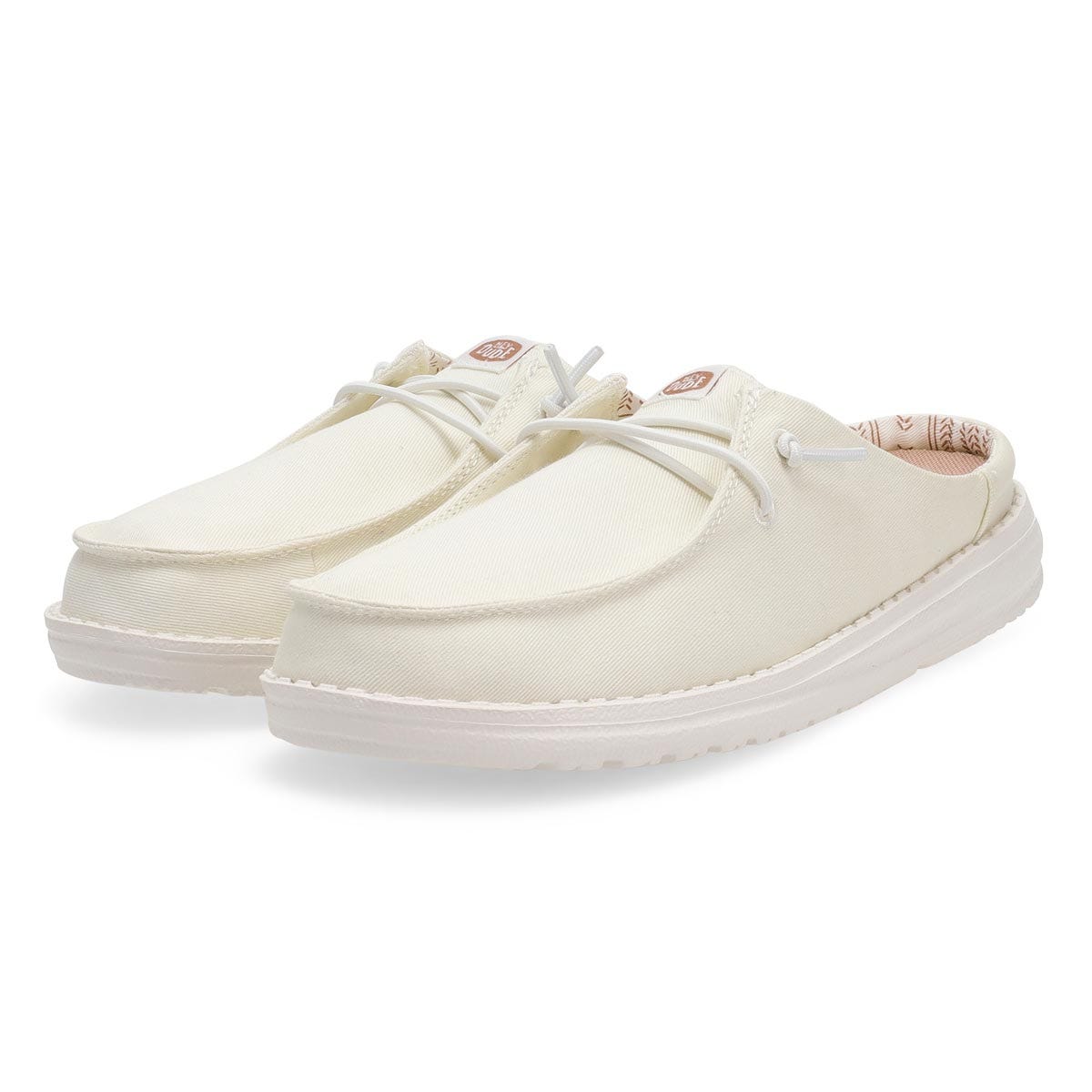Chaussure pour femmes Wendy Slip en toile extensib