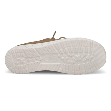 Women's Wendy Slip Classic Canvas Slip On Shoe - W