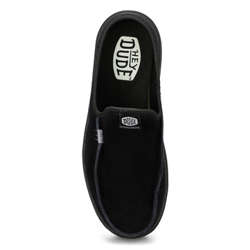 Women's Austin Lift Classic Platform Shoe - Black