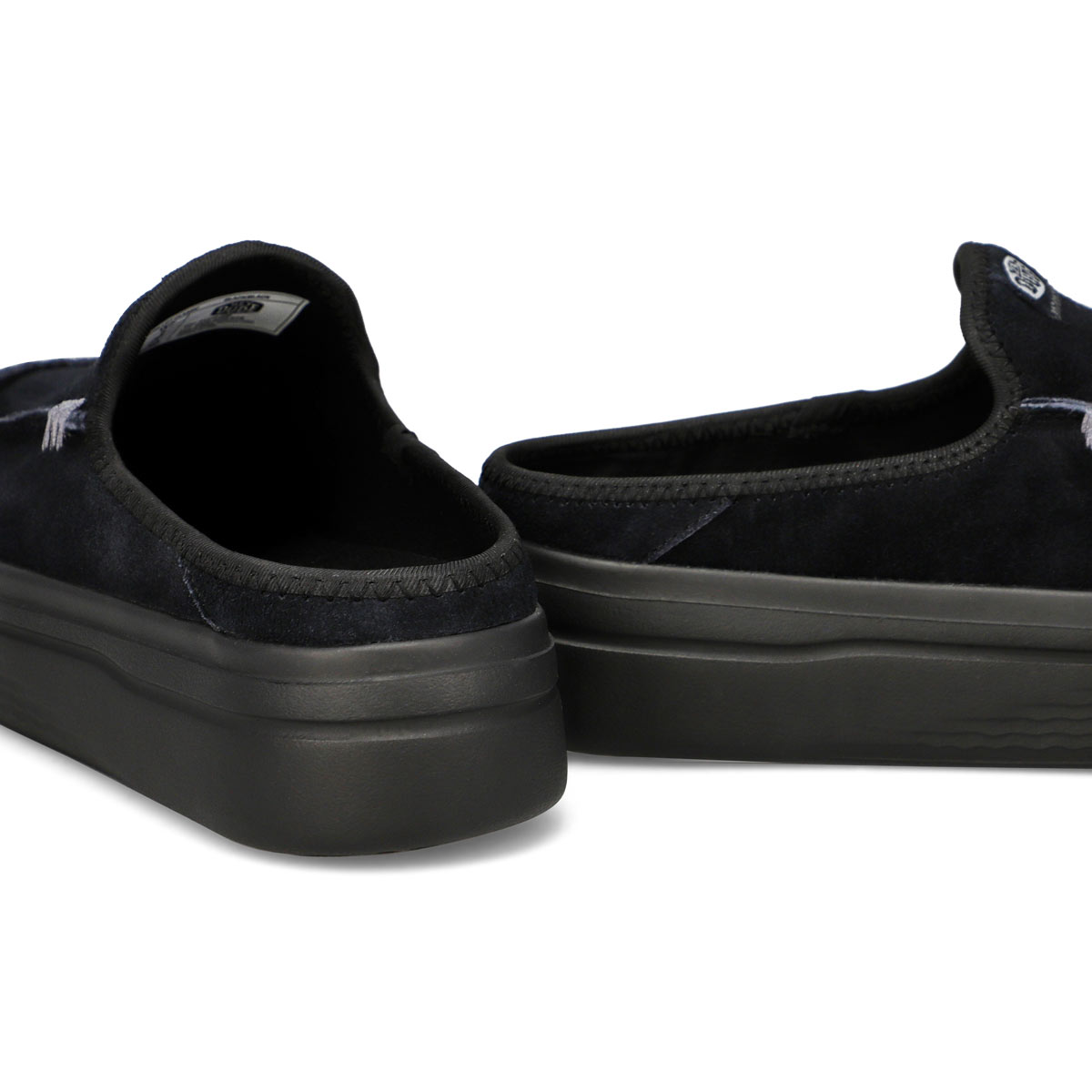 Women's Austin Lift Classic Platform Shoe - Black