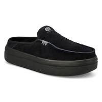 Women's Austin Lift Classic Platform Shoe - Black