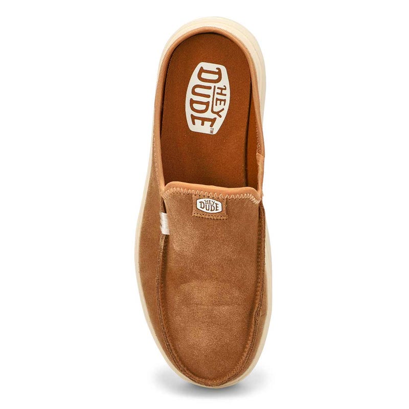 Women's Austin Lift Classic Platform Shoe - Tan