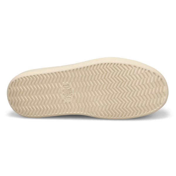 Women's Austin Lift Classic Platform Shoe - Tan