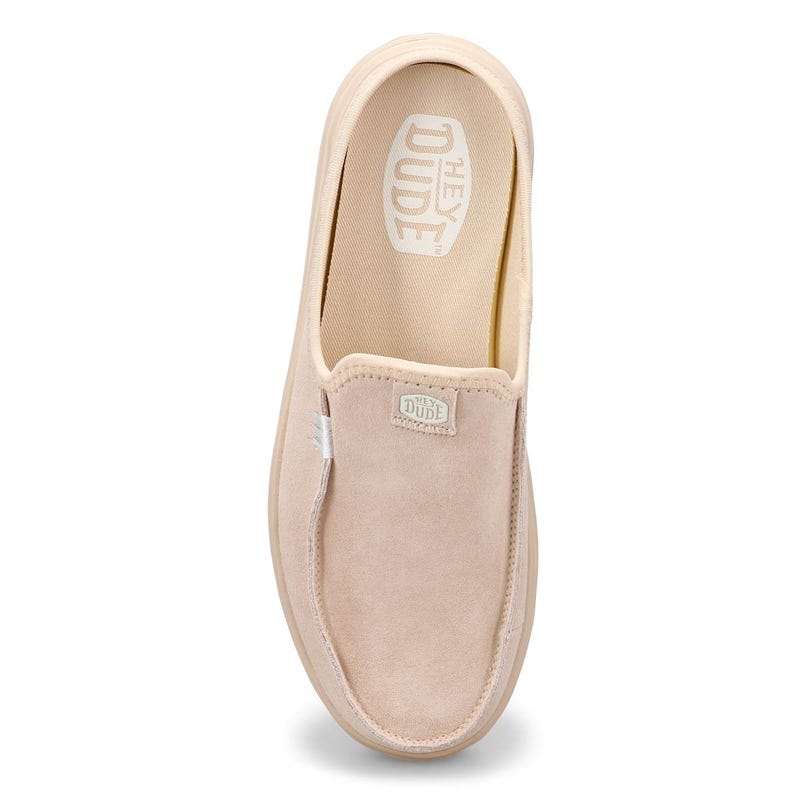 Women's Austin Lift Classic Platform Shoe - Blush