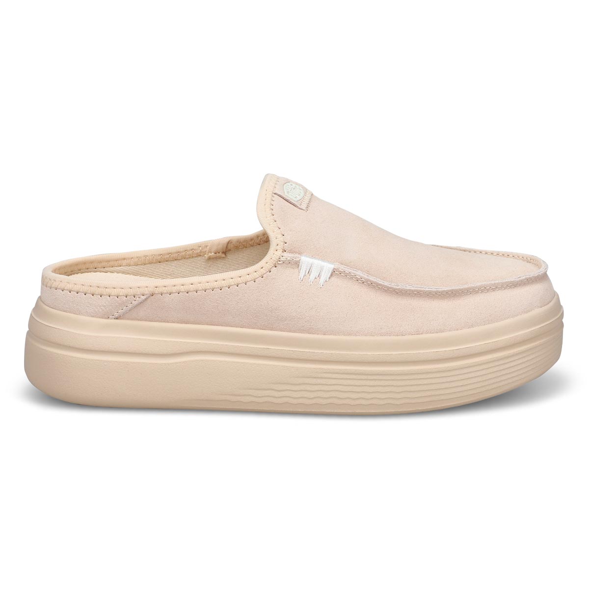 Women's Austin Lift Classic Platform Shoe - Blush