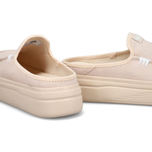 Women's Austin Lift Classic Platform Shoe - Blush