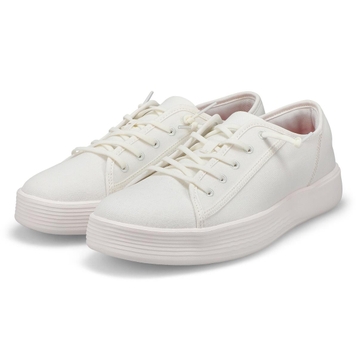 Basket décontractée CODY M CANVAS, blanc/blanc, ho
