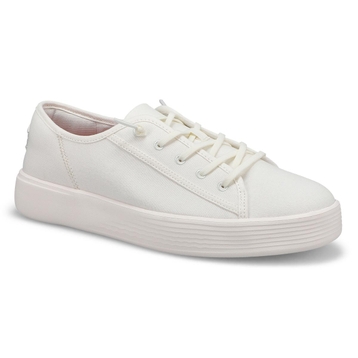 Basket décontractée CODY M CANVAS, blanc/blanc, ho